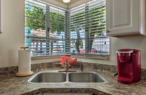 Indian Rocks Beach Cabaña | Gulf Breeze Inn- Rocas indias