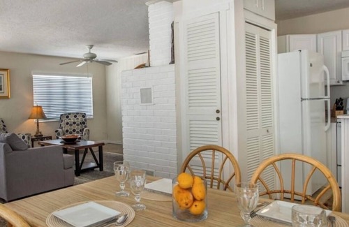 Indian Rocks Beach Cabaña | Gulf Breeze Inn- Rocas indias