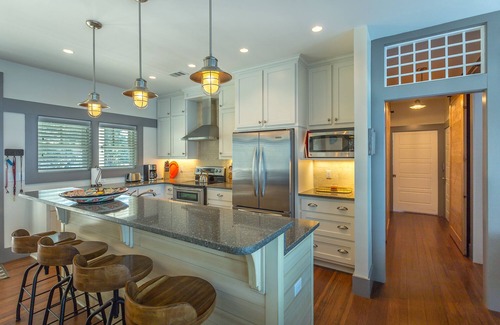 Alligator Point Casa | Angler's Paradise! 5BR Deep Water Home w/ Dock – Prime Red Snapper Season Dates Available!