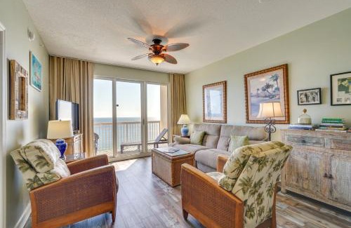 Lower Grand Lagoon Apartamento | Gulf Coast Getaway with Balcony and Resort Amenities!
