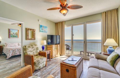 Lower Grand Lagoon Apartamento | Gulf Coast Getaway with Balcony and Resort Amenities!