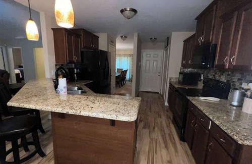 Ono Island Casa | Gulf Coast Hideaway/Silverhill: Spacious 4/2 house & pool, lots of outdoor space