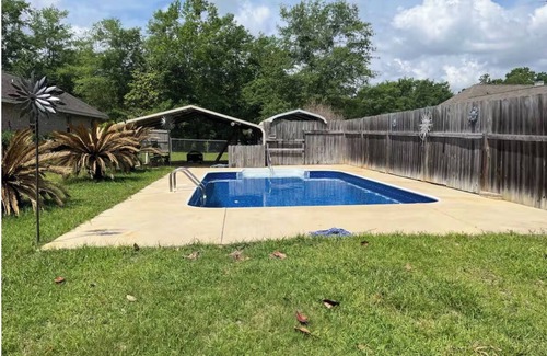 Ono Island Casa | Gulf Coast Hideaway/Silverhill: Spacious 4/2 house & pool, lots of outdoor space