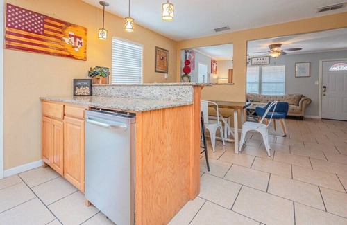 Aransas Pass Casa | The Howdy Hideout - Ubicación perfecta en la costa del golfo