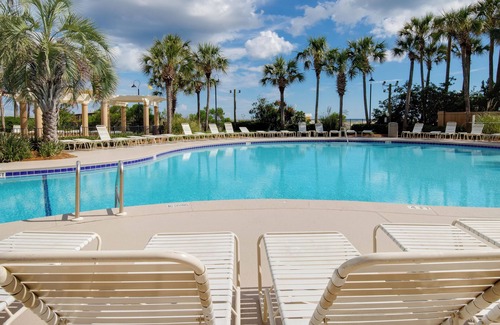 Sandestin Condominio | Gulf Front ~ 6 Seat Golf Cart ~ Sunset Views