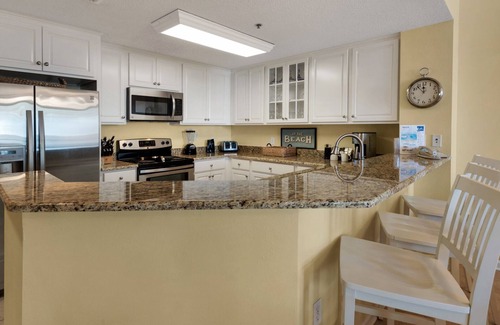 Fort Morgan Condominio | Gulf Front, ideal para familias en la costa de Alabama en su mejor momento