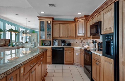 Dune Allen Beach Condominio | Gulf Front, Gorgeous Views, Top Floor, Pool, Gated Complex, 30A