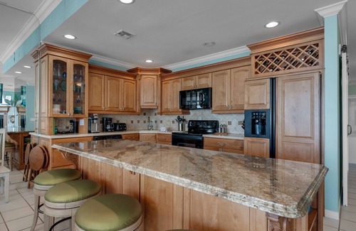 Dune Allen Beach Condominio | Gulf Front, Gorgeous Views, Top Floor, Pool, Gated Complex, 30A