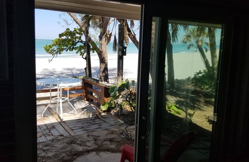 Englewood Casa | Gulf Front Home! 3+ ACRES !! Propiedad del Golfo a la bahía !!!