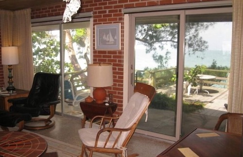 Englewood Casa | Gulf Front Home! 3+ ACRES !! Propiedad del Golfo a la bahía !!!