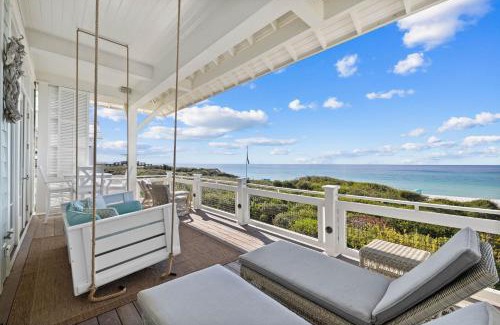 Seaside Casa | GULF FRONT Luxury Home in WaterColor, FL - Second Sandbar - 3BR 3,5BTH home