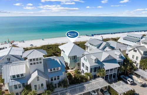 Seaside Casa | GULF FRONT Luxury Home in WaterColor, FL - Second Sandbar - 3BR 3,5BTH home
