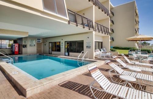 Silver Sands Beach Apartamento | Gulf Gate 208