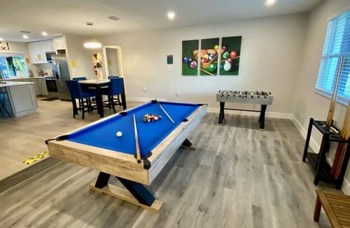 Biggar Casa | Gulf Gateway-Pool/Dock/Grill/Fun