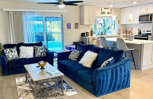 Biggar Casa | Gulf Gateway-Pool/Dock/Grill/Fun