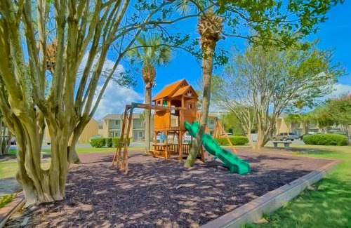 Panama City Beach Hotel | Gulf Highlands 116 Damon Circle #K