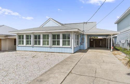 Crescent Beach Casa | Gulf Holiday Home