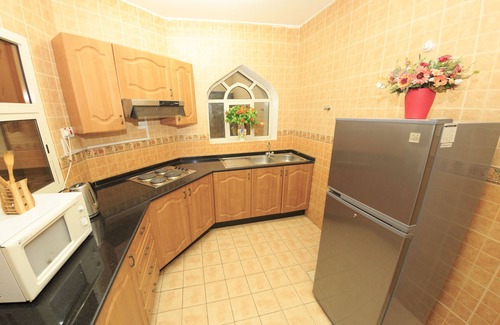 Al Ghubrah Ash Shamaliyyah Apartamento | Gulf Hotel Apartment