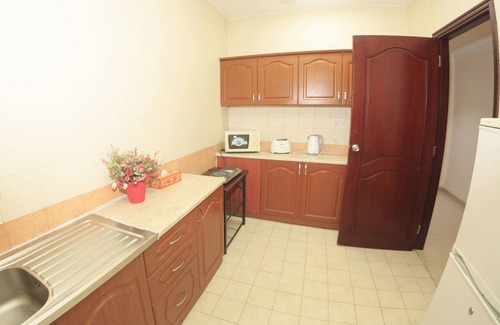 Al Ghubrah Ash Shamaliyyah Apartamento | Gulf Hotel Apartment