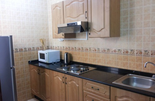 Al Ghubrah Ash Shamaliyyah Apartamento | Gulf Hotel Apartment