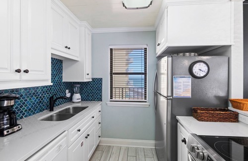 Gulf Shores Condominio | Gulf House 503