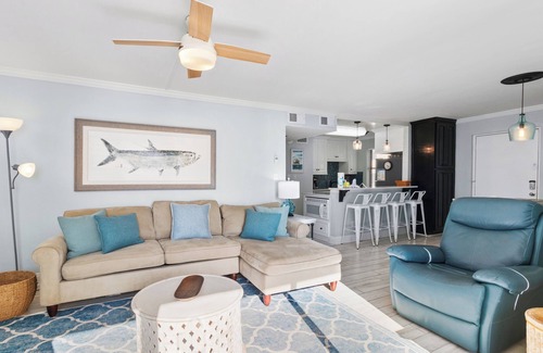 Gulf Shores Condominio | Gulf House 503