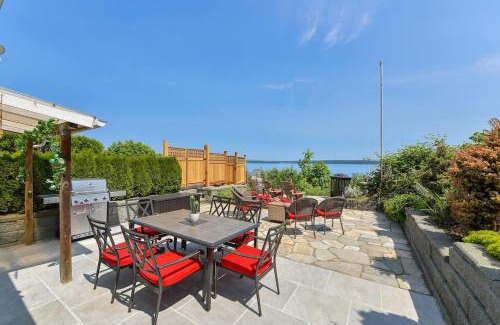 Chemainus Apartamento | Gulf Island View Suite