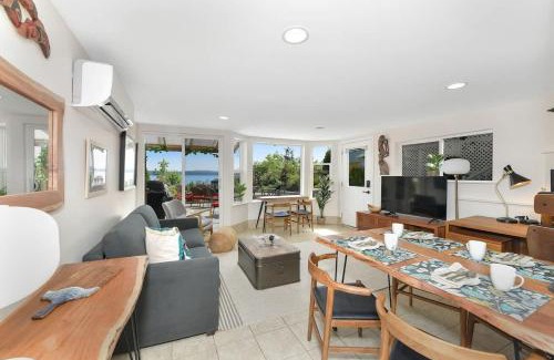 Chemainus Apartamento | Gulf Island View Suite