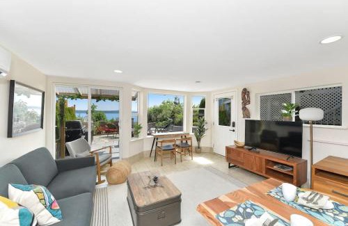 Chemainus Apartamento | Gulf Island View Suite
