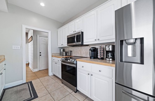 Morgantown Casa | Gulf of America View, Hot Tub, Steps to Sand!