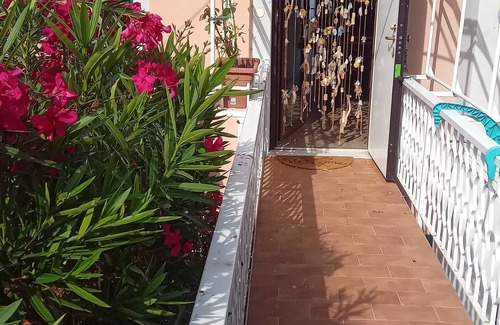 Torbora Apartamento | Gulf of Spotorno with a view of Bergeggi Island