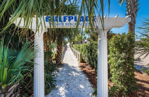 Gulf Place Casa | Gulf Place Caribbean 413- Aqua Vista on 30A