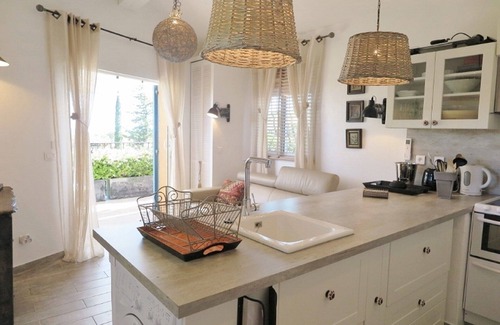 La Croix-Valmer Villa | GOLFO SAINT-TROPEZ - VISTA AL MAR - 51 m2 - ENCANTADORES - PERMANENTE - TRANQUILO - TT COMFORT -