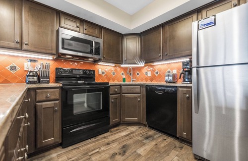 Port Aransas Condominio | Gulf Shores 308 Third Floor Beachfront View 2 Bedroom 2 Bathroom Condo