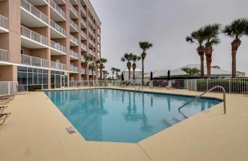 Fort Morgan Apartamento | Gulf Shores Condo with Balcony 2 Mi to Fort Morgan!