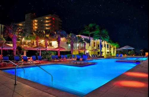 Marco Island Villa | GULF side amazing view 2Brm villa sleep 8, Marriott Crystal Shores, Marco Island