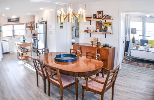 Dauphin Island Casa | ¡Casa de playa junto al golfo con mucho encanto!