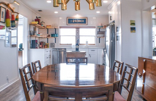 Dauphin Island Casa | ¡Casa de playa junto al golfo con mucho encanto!