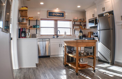 Dauphin Island Casa | ¡Casa de playa junto al golfo con mucho encanto!