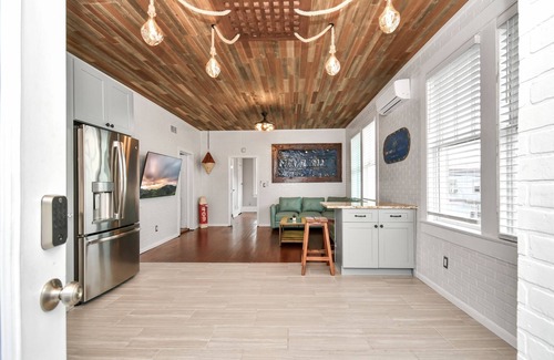 Galveston Apartamento | Gulf Siesta Vacation Lofts