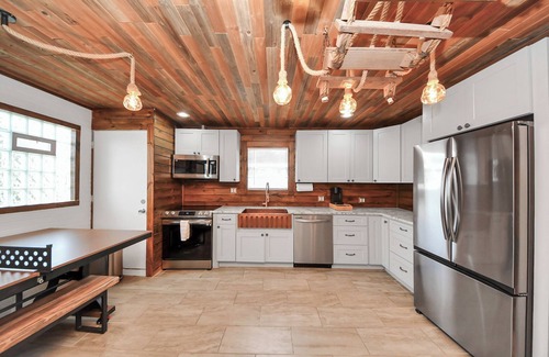 Galveston Apartamento | Gulf Siesta Vacation Lofts