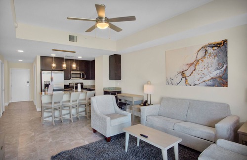 Clearwater Beach Condominio | Gulf View Condo Hotel Suite on the Beach