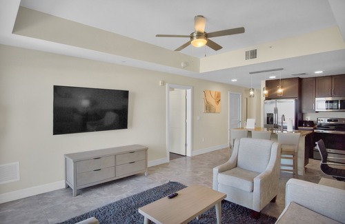 Clearwater Beach Condominio | Gulf View Condo Hotel Suite on the Beach
