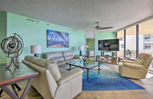 Holiday Isle Apartamento | Gulf View Destin Condo with Resort Pool and Spa!