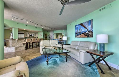 Holiday Isle Apartamento | Gulf View Destin Condo with Resort Pool and Spa!
