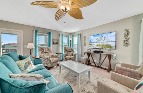 Surf Side Shores Casa | Gulf View Hideaway