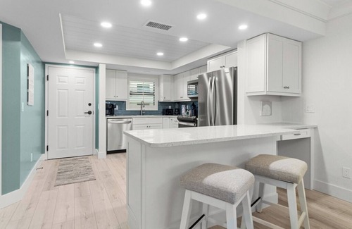 Sanibel Condominio | Gulf View, Two bedroom Condo - Sand Pointe 124