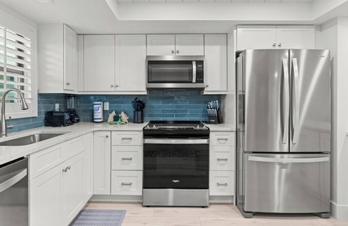 Sanibel Condominio | Gulf View, Two bedroom Condo - Sand Pointe 124