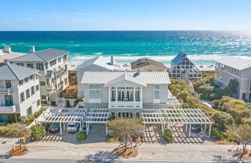 Seaside Casa | Gulf Views - Steps to Seaside Town Center - Bella Vita - Newly Remodeled! home