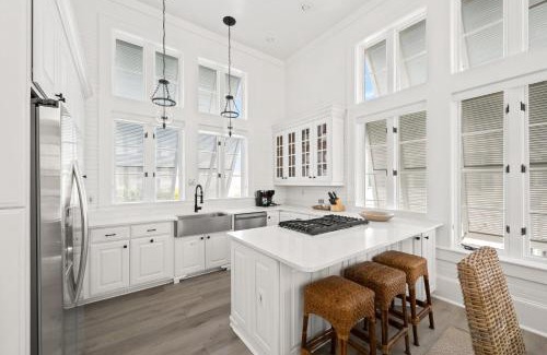 Seaside Casa | Gulf Views - Steps to Seaside Town Center - Bella Vita - Newly Remodeled! home
